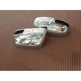Bộ 2 ốp gương dành cho xe Yaris/ Vios/ Altis/Innova 2009-2013