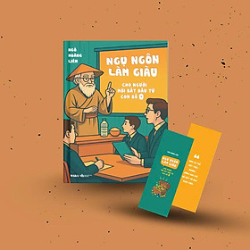 Ngụ Ngôn Làm Giàu Cho Người Mới Bắt Đầu Từ Con Số 0 - Bản Quyền