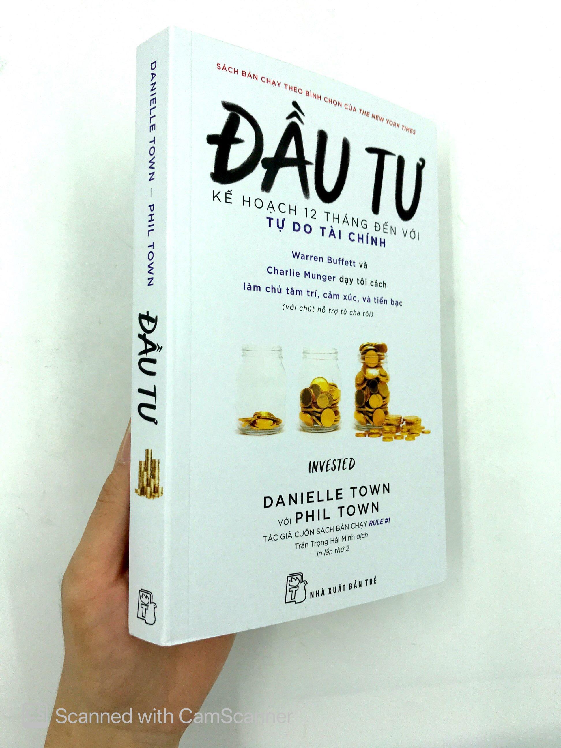 Đầu Tư - Kế Hoạch 12 Tháng Đến Với Tự Do Tài Chính