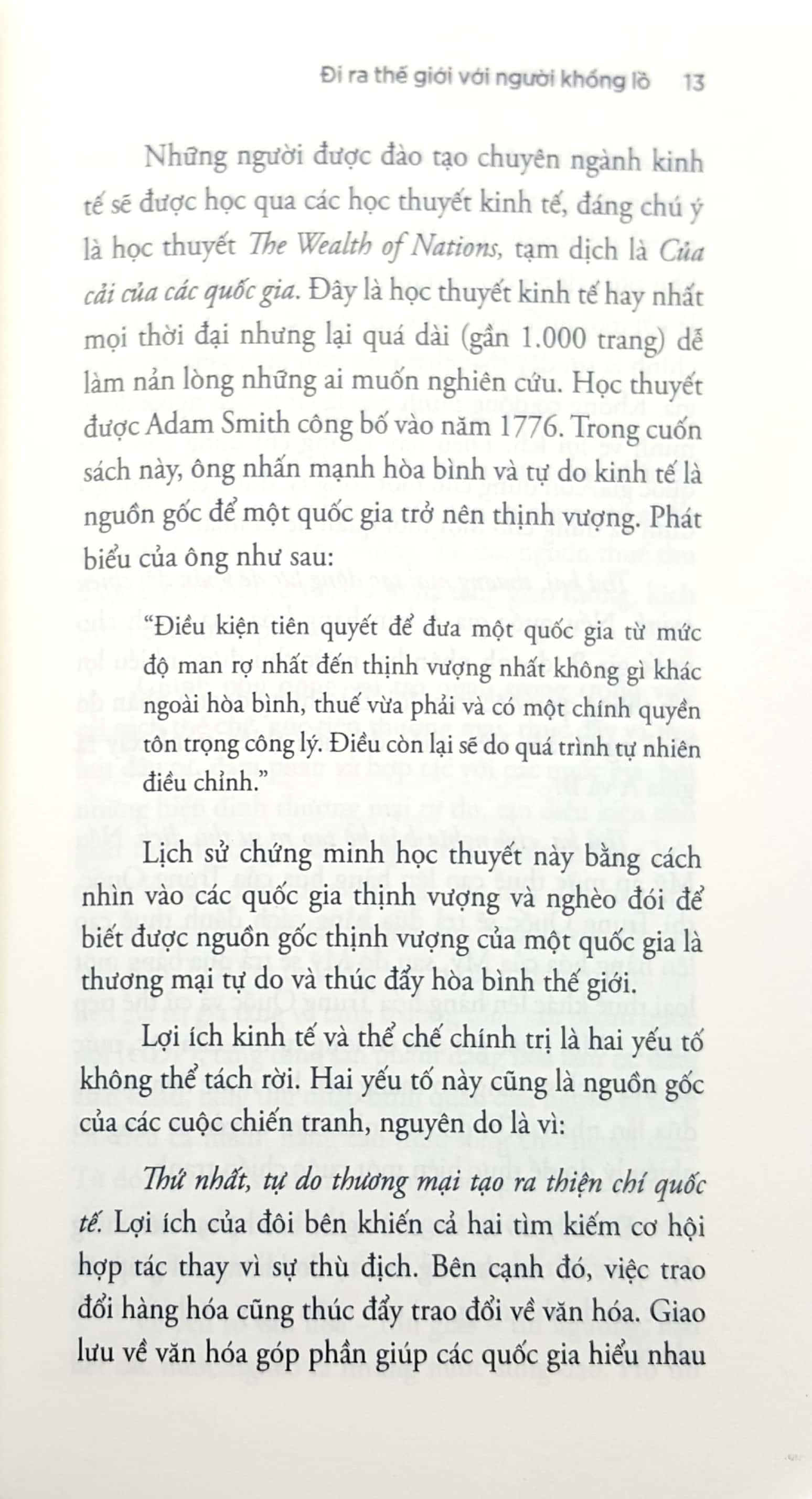 Đi Ra Thế Giới Với Người Khổng Lồ