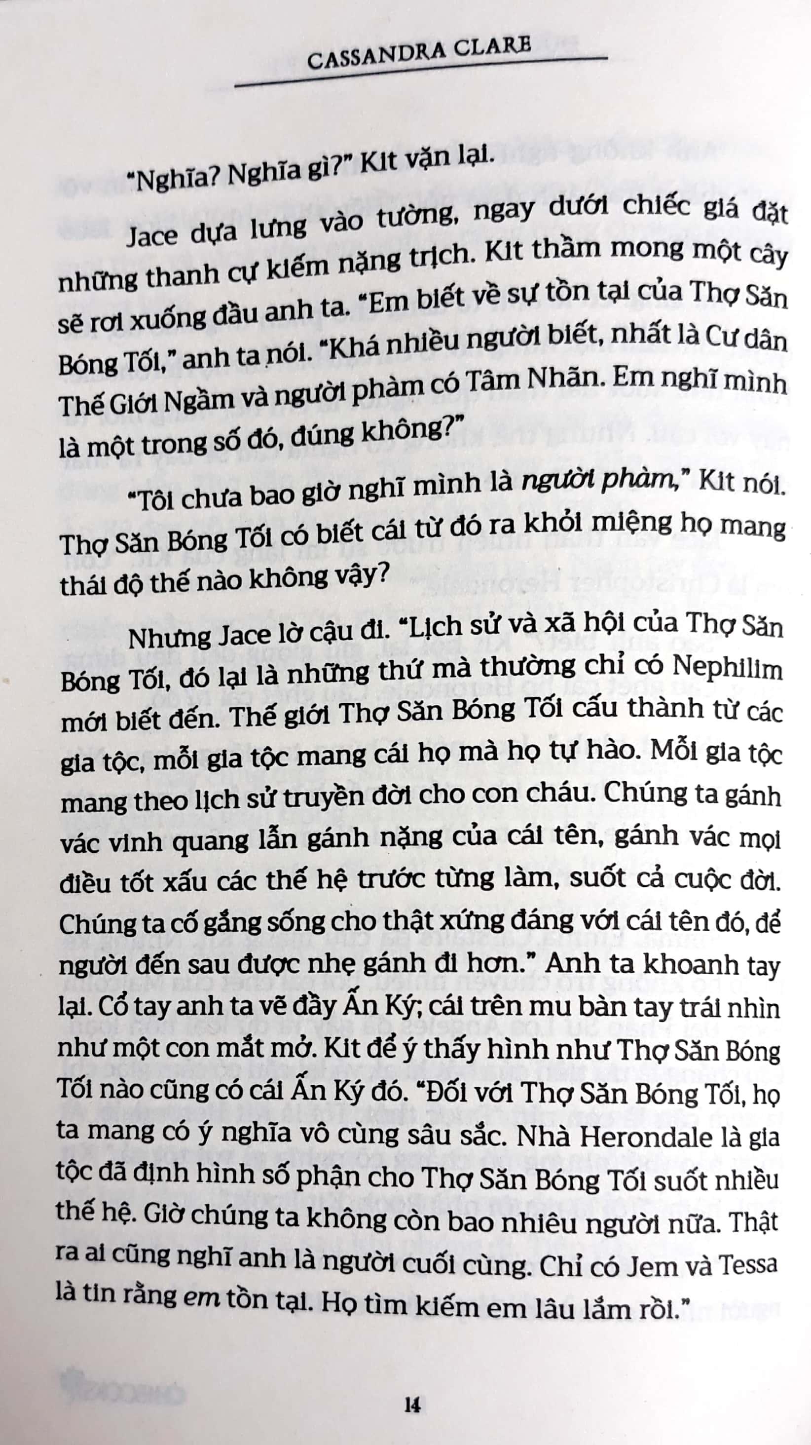Series Trò Lừa Xảo Quyệt Phần 2 - Đức Vua Hắc Ám (Tập 1)