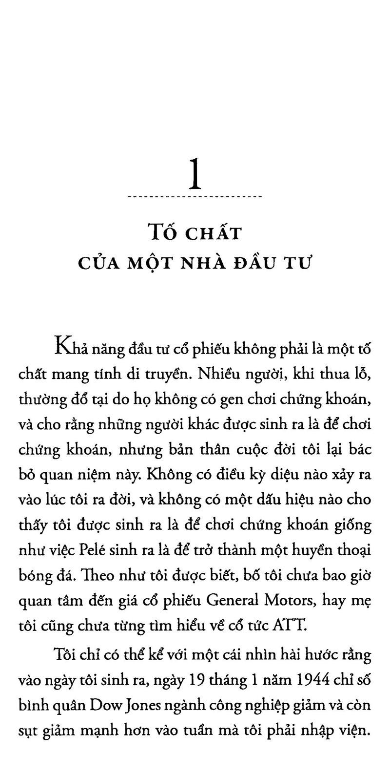 Trên Đỉnh Phố Wall (Tái Bản 2021)