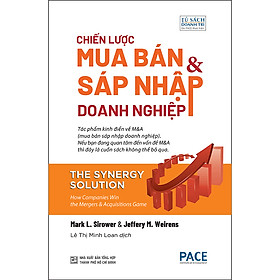 Chiến Lược Mua Ban & Sáp Nhập Doanh Nghiệp