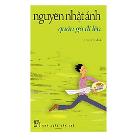 Sách - Quán Gò Đi Lên (Tái Bản)