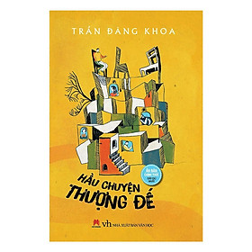 Sách - Hầu Chuyện Thượng Đế - Huy Hoàng Bookstore