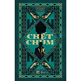 Sách - Chết Chìm (Donald Goines)
