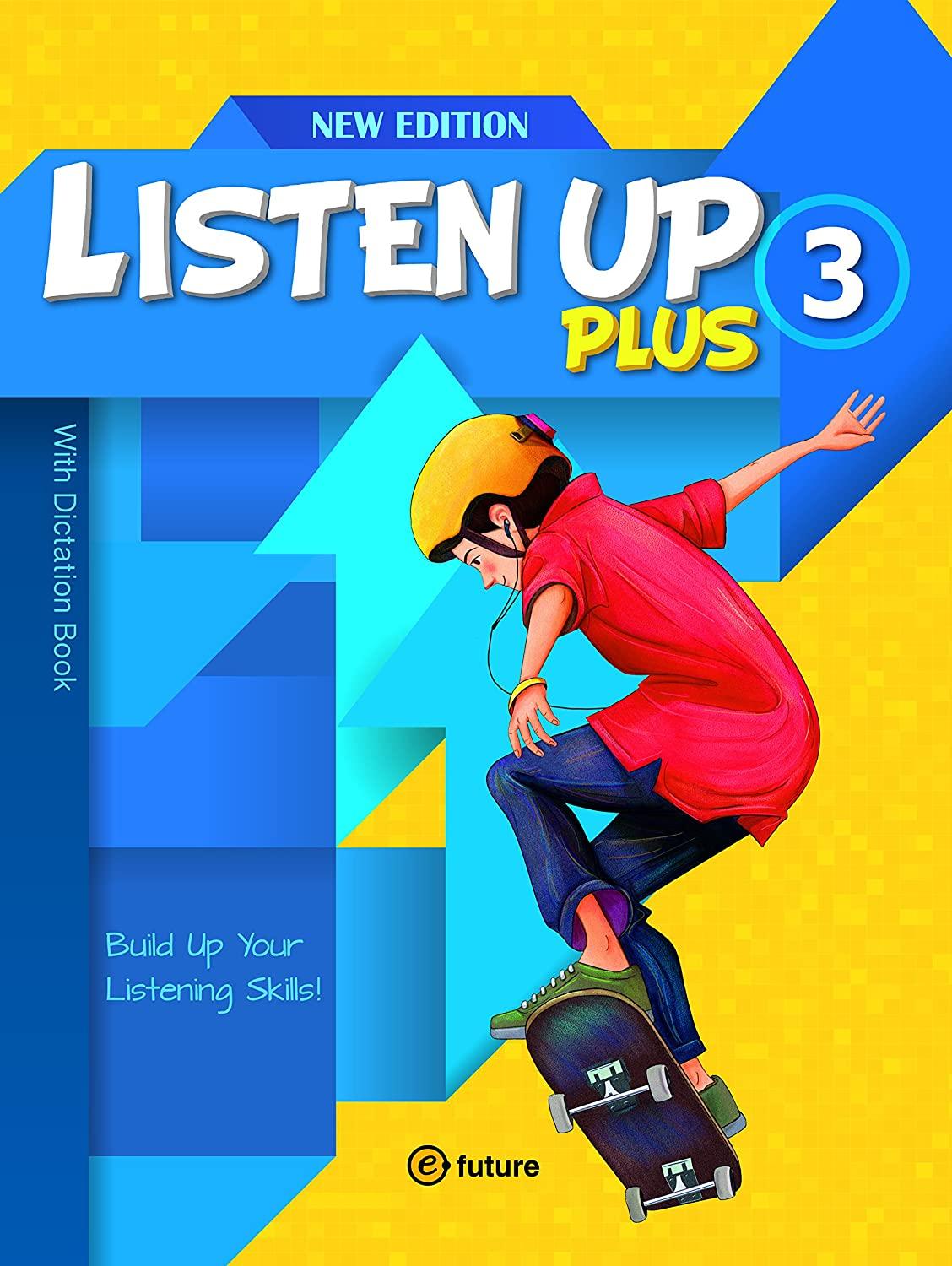 Listen Up Plus 3 Student Book (New Edition)
