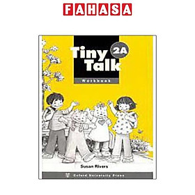Tiny Talk 2A: Workbook