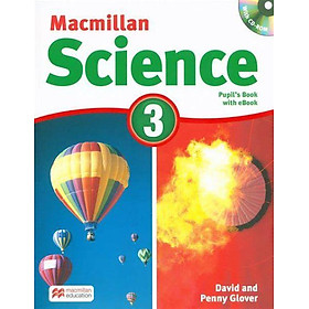 Macmillan Science 3 Student
