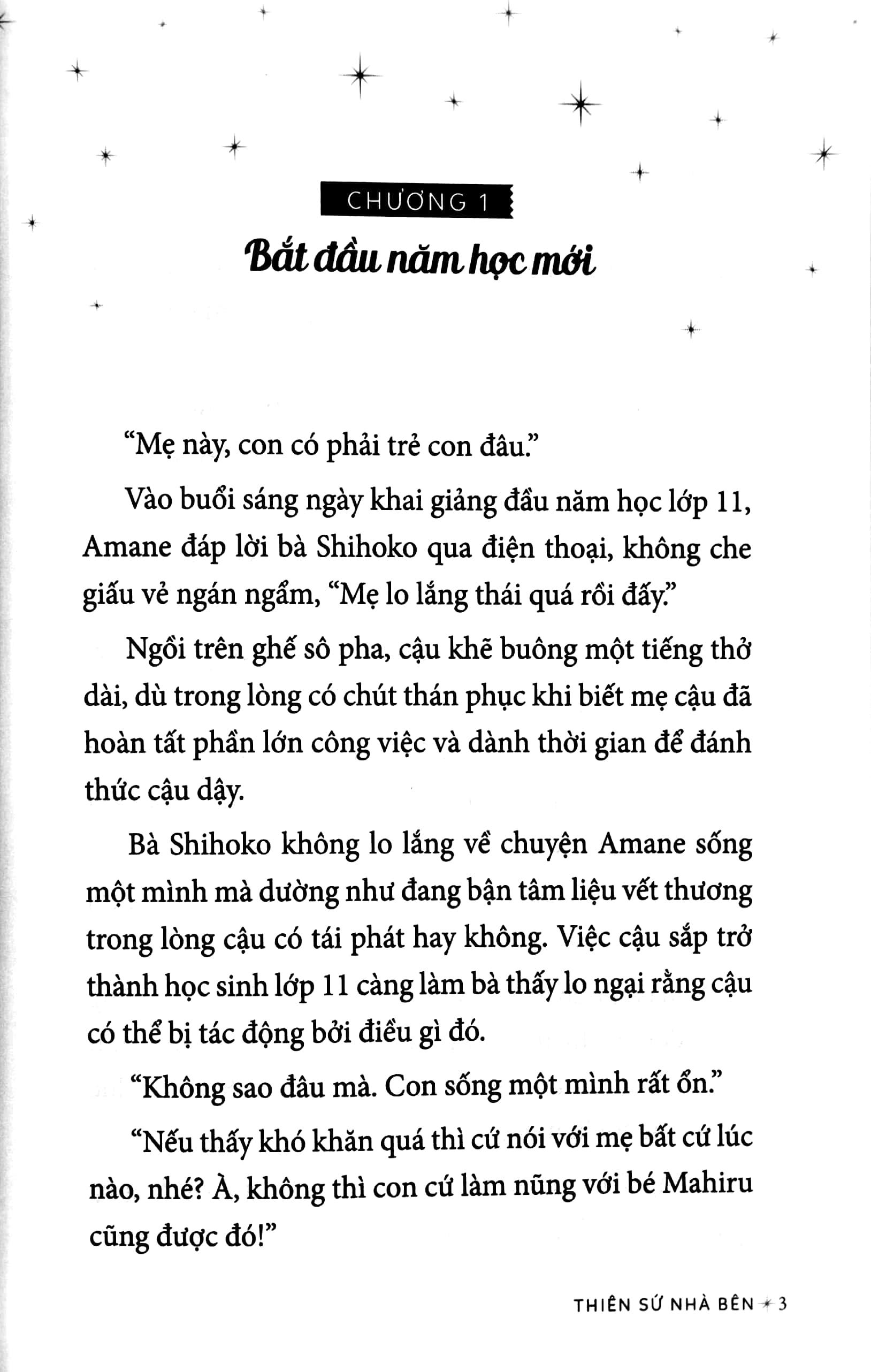 Thiên Sứ Nhà Bên - Tập 3