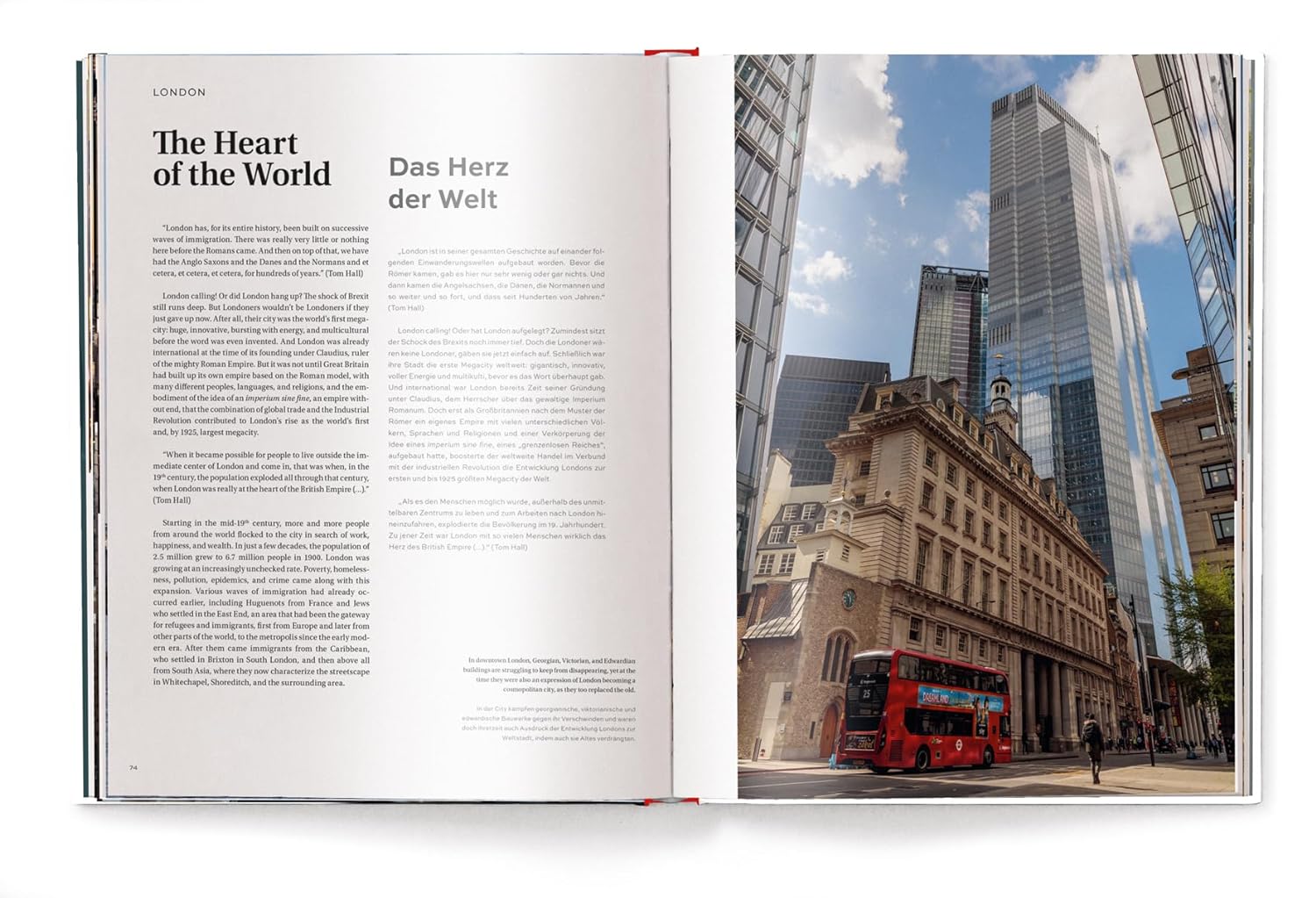 Megacities - Living In The World