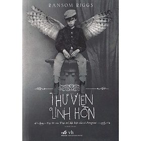 Sách Thư viện linh hồn (Nhã Nam)