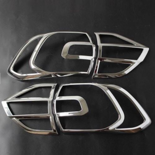 BỘ VIỀN ĐÈN SAU MẠ CROM DÀNH CHO XE FORD EVEREST 2019