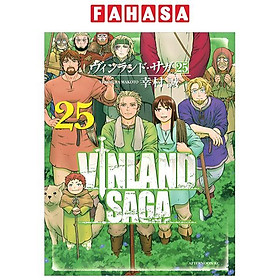 ヴィンランド・サガ - Vinland Saga 25