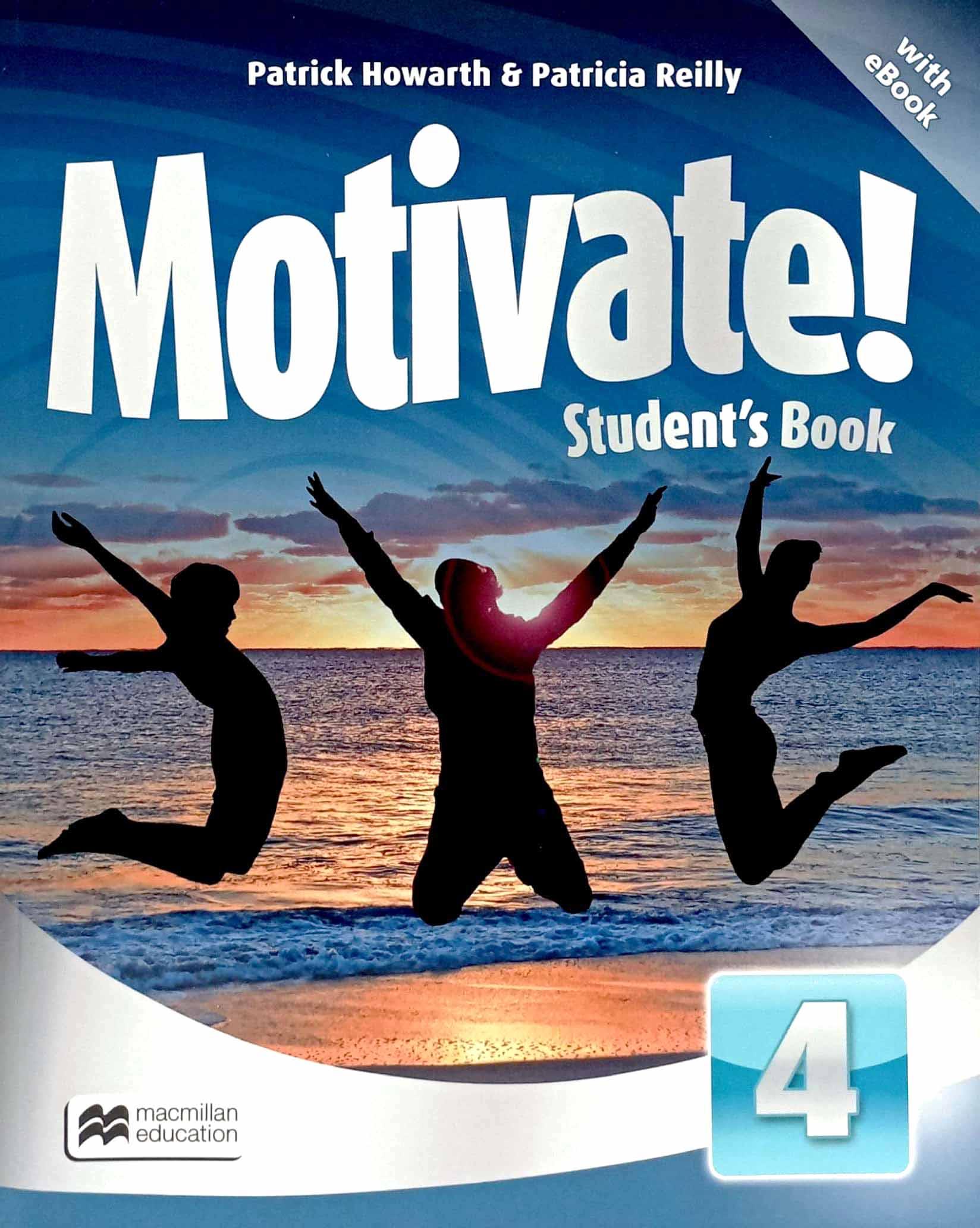 Motivate! 4 Student