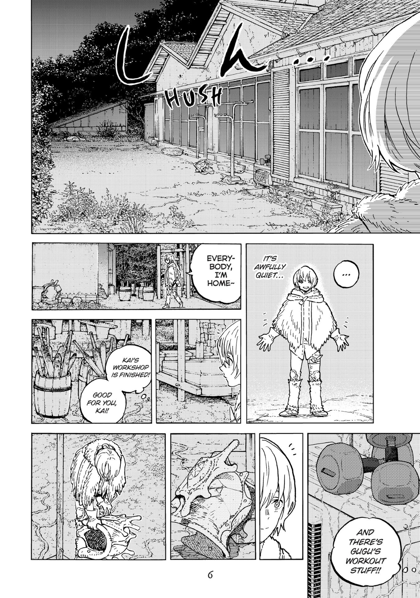 To Your Eternity 17 (English Edition)
