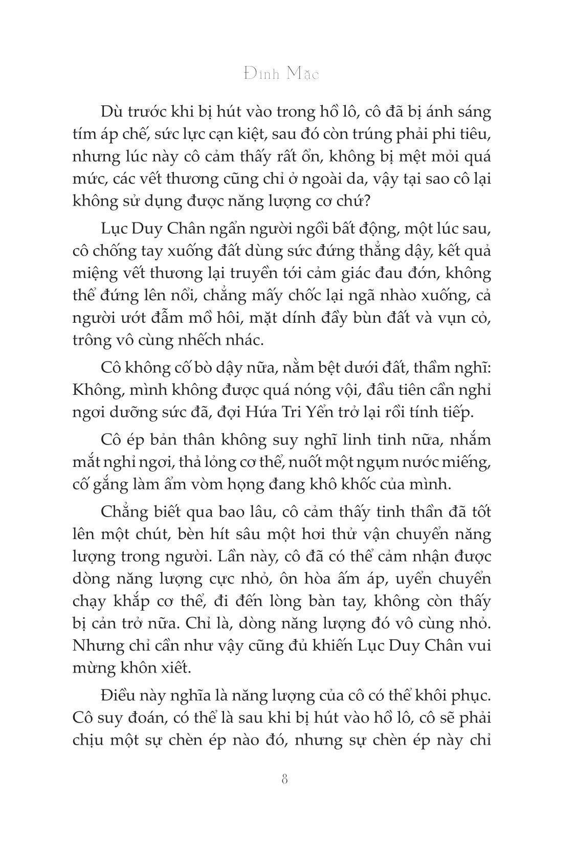 Bán Tinh - Tập 2