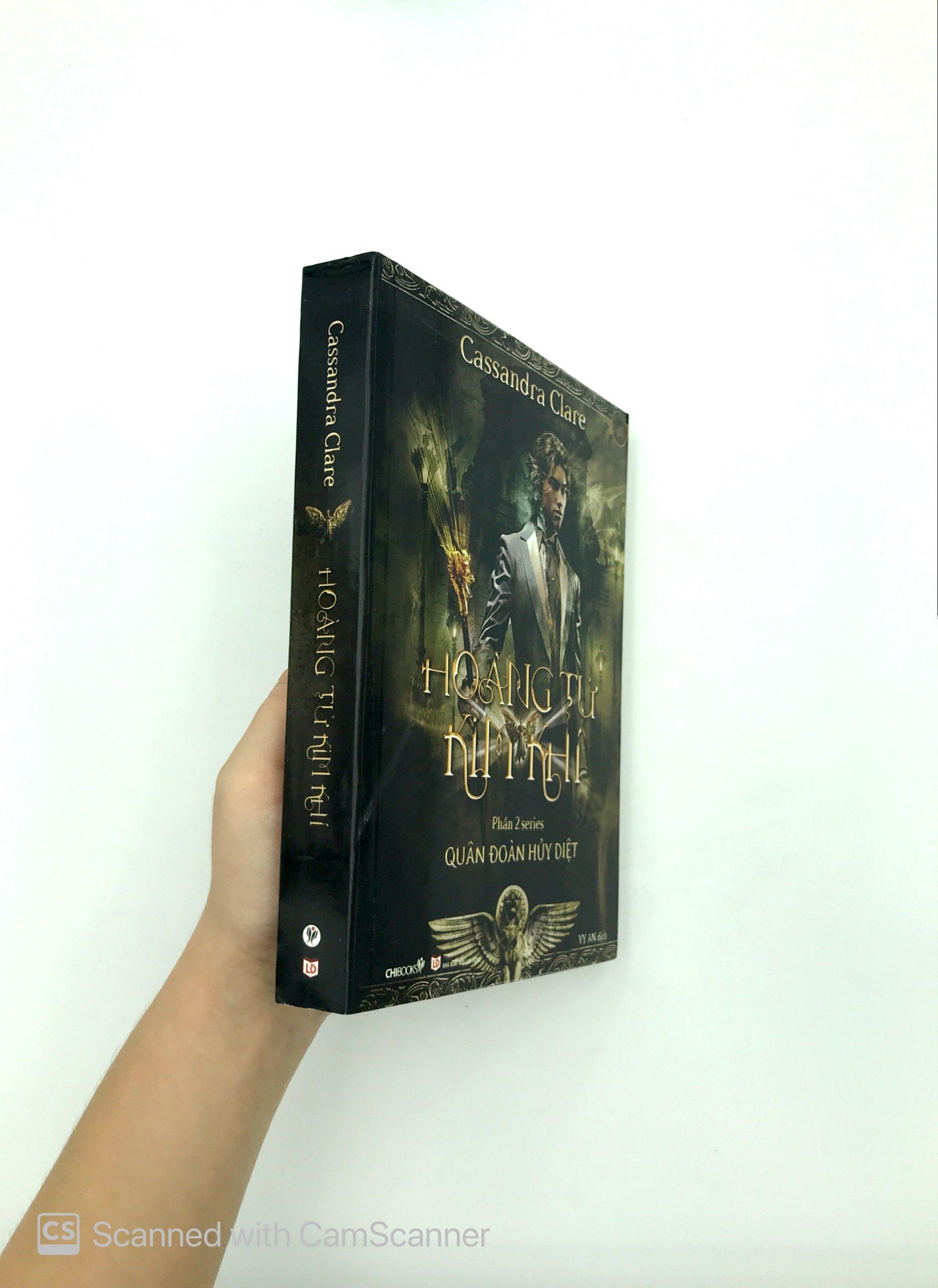 Hoàng Tử Kim Khí - Phần 2 Series Quân Đoàn Hủy Diệt