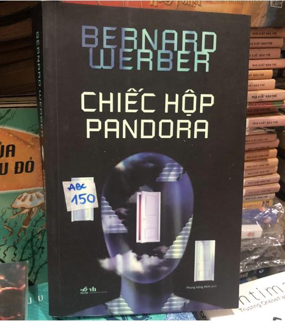 Sách - Chiếc hộp Pandora (Nhã Nam HCM)