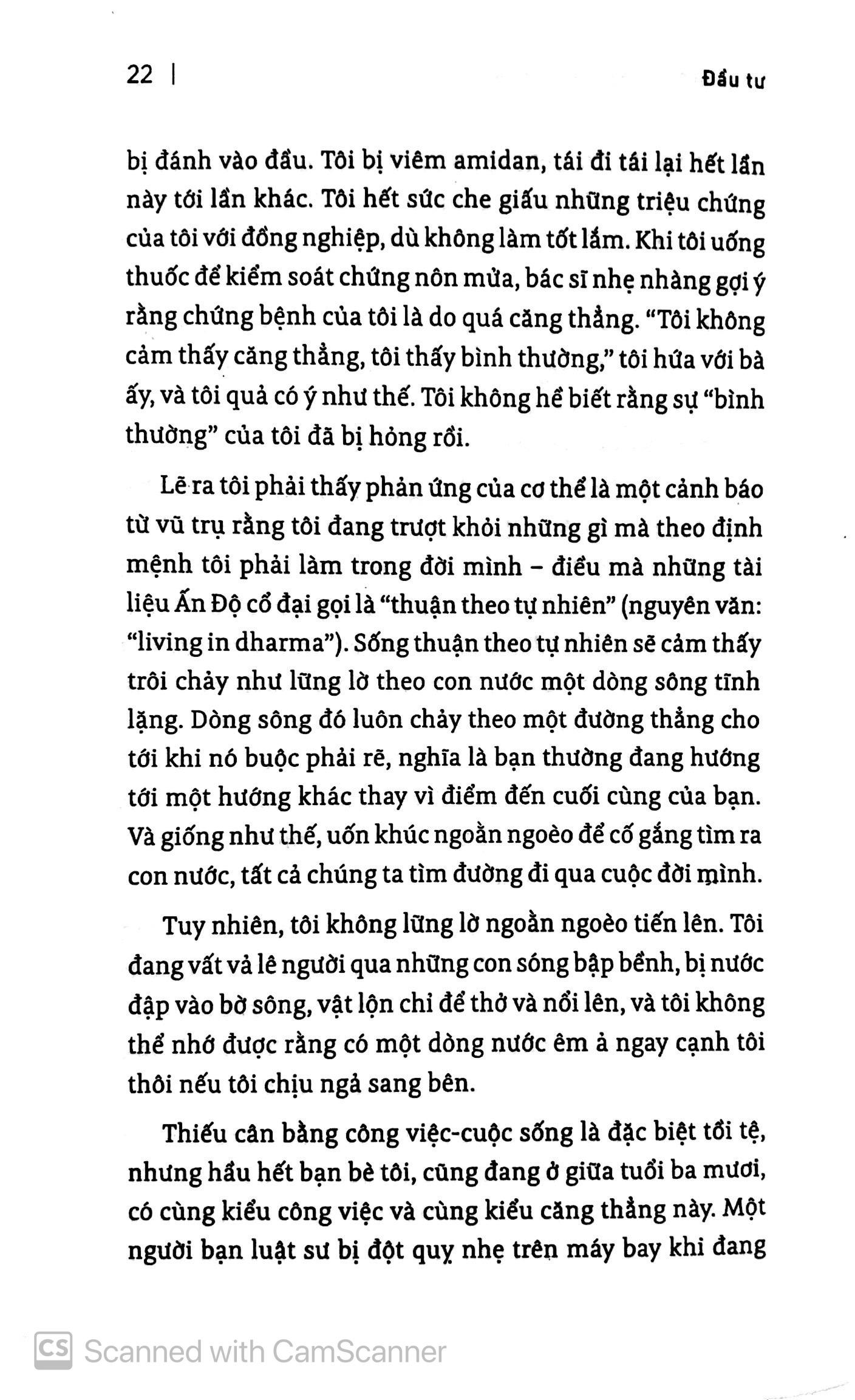 Đầu Tư - Kế Hoạch 12 Tháng Đến Với Tự Do Tài Chính