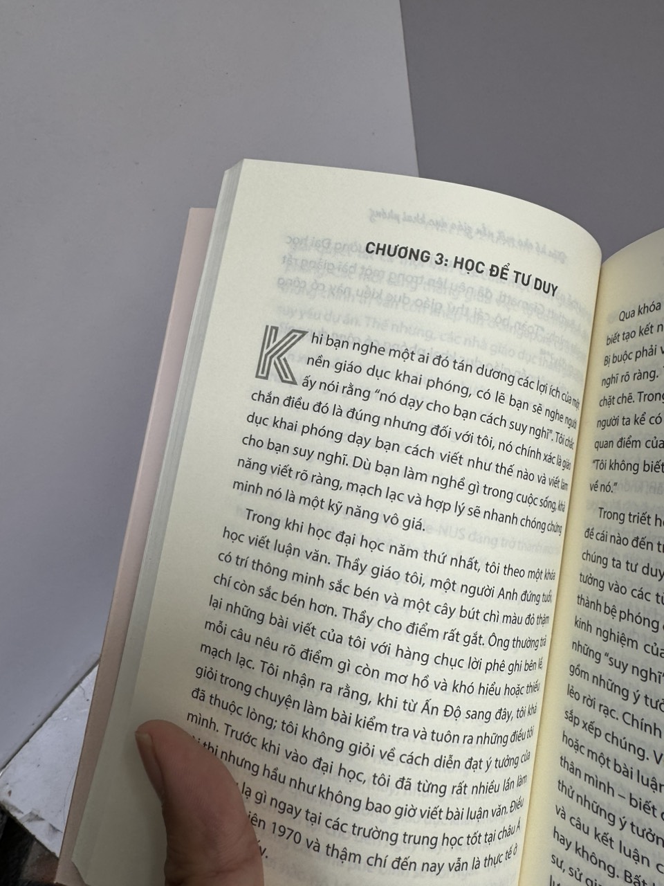 (Tái bản 2024) BIỆN HỘ CHO MỘT NỀN GIÁO DỤC KHAI PHÓNG – Fareed Zakaria – Châu Văn Thuận dịch – Quảng Văn – NXB Dân Trí