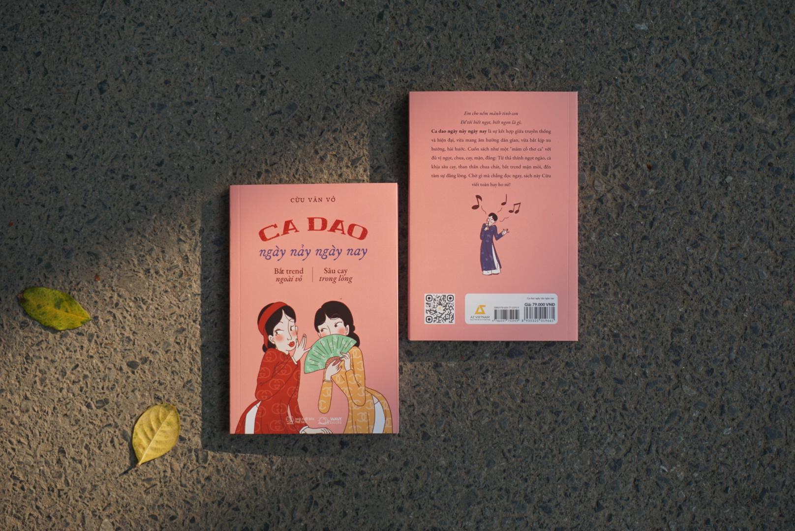Ca Dao Ngày Nảy Ngày Nay