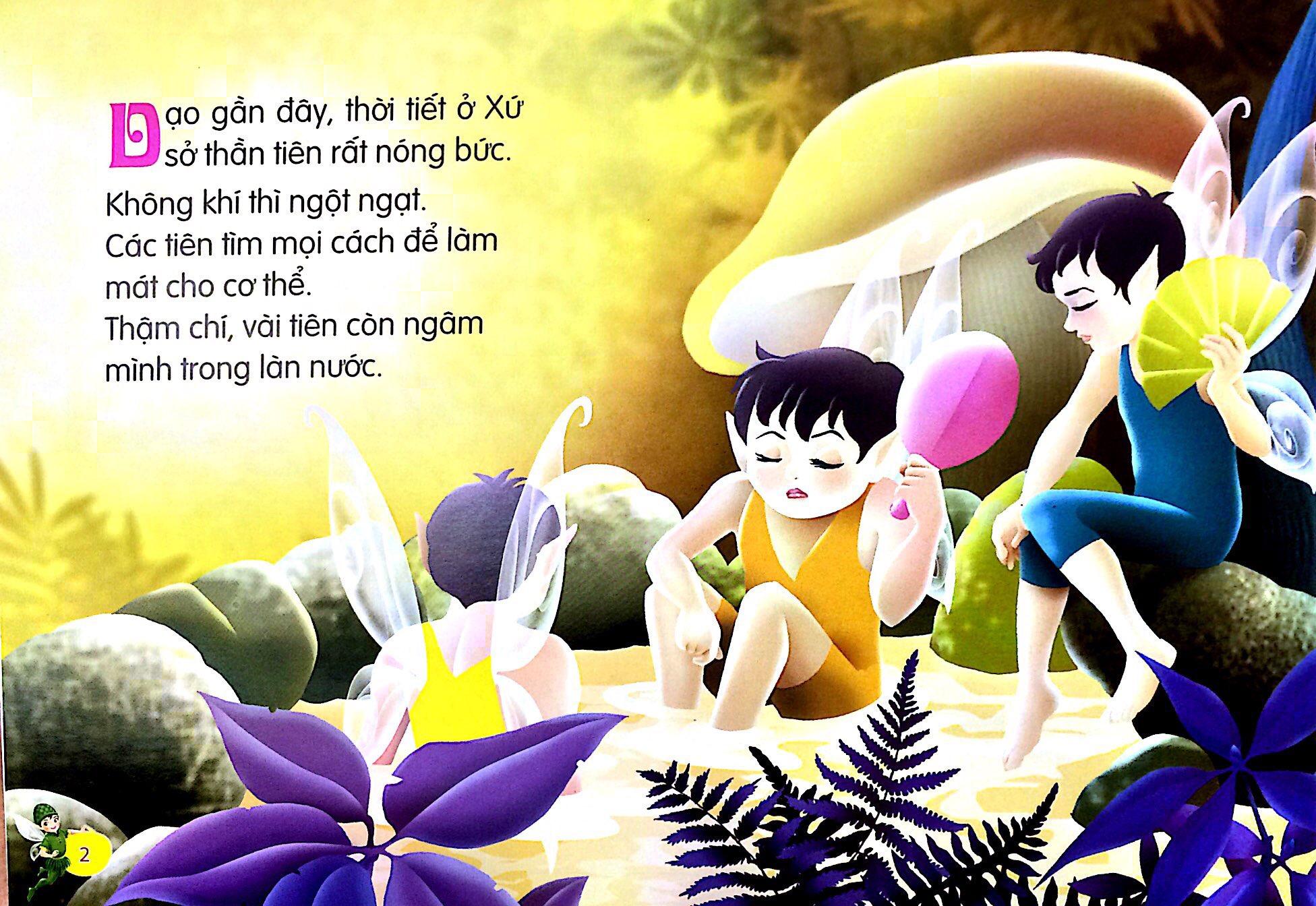 Science Of Fairy - Chàng Tiên Thông - Tìm Hiểu Về Rừng Và Ô Nhiễm Môi Trường