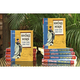 Sách Khổng Minh Thần Toán Binh Pháp