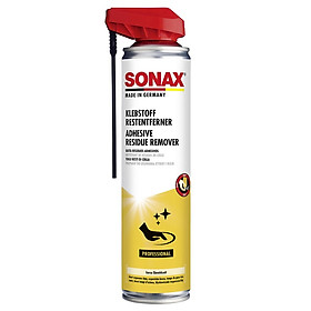 Chai Xịt Tẩy Keo Decal Sonax Adhesive Residue Remover 477300 (400ml)