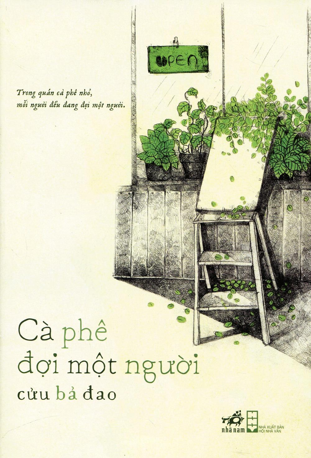 Cà Phê Đợi Một Người (Tái Bản)