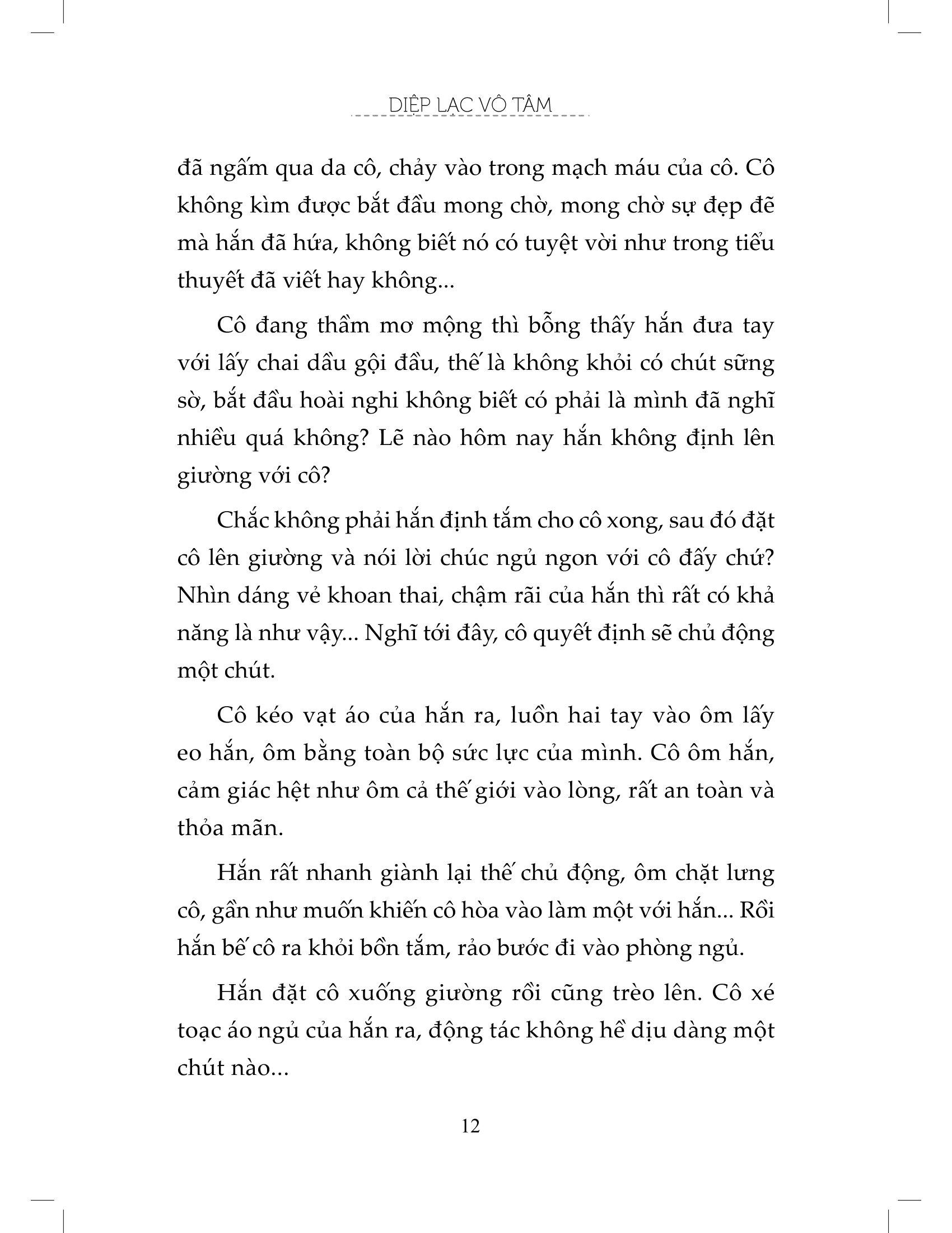 Sói Và Dương Cầm - Tập 2