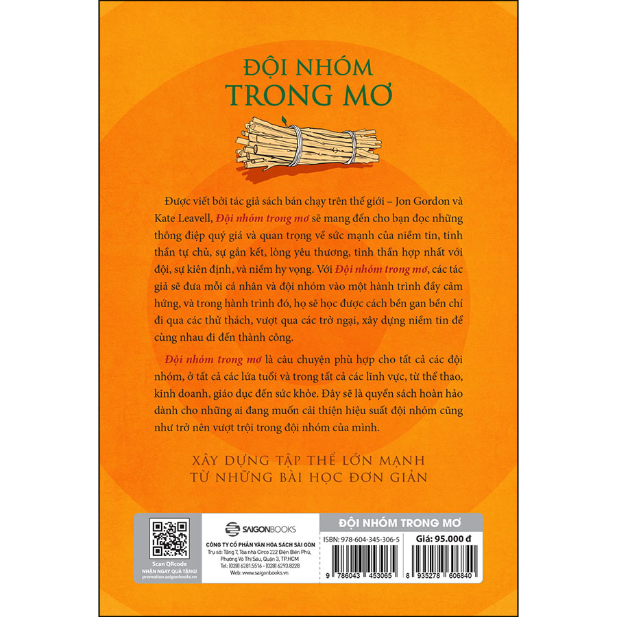 Đội Nhóm Trong Mơ