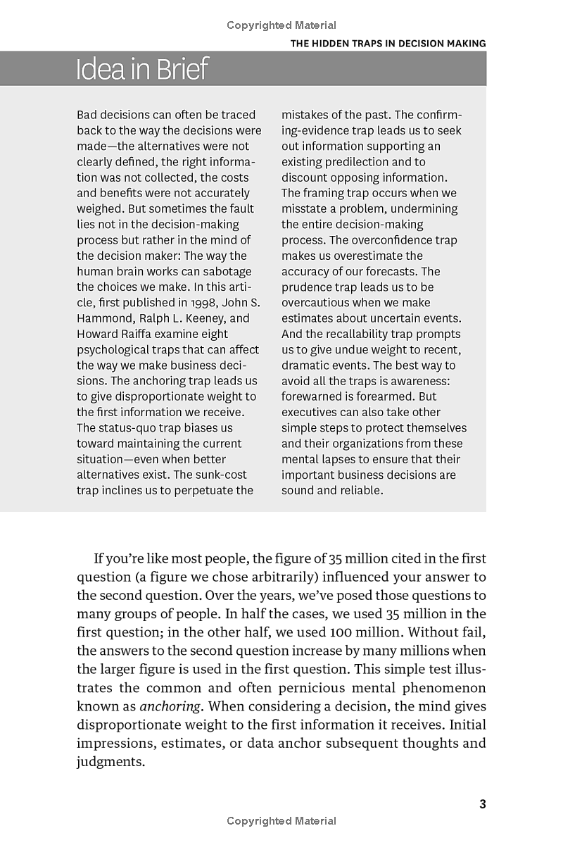 Harvard Business Review