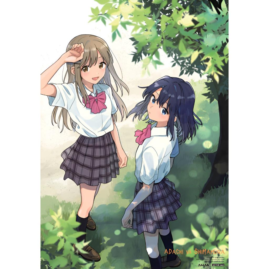 Adachi và Shimamura - Tập 2 - Amak