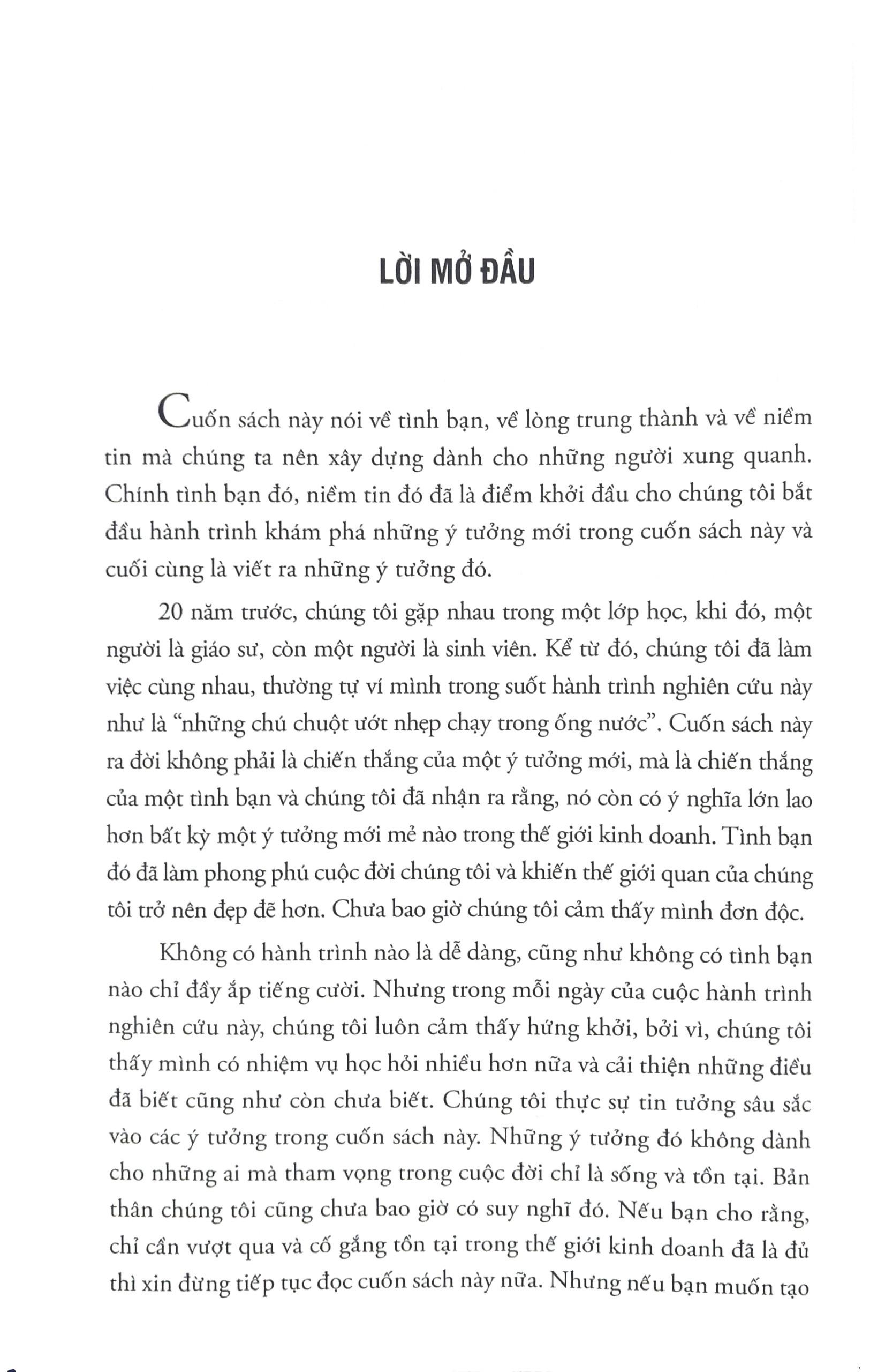 Blue Ocean Strategy - Chiến Lược Đại Dương Xanh (Bìa Cứng) (Tái Bản)