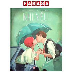 Sách - Khi Yêu