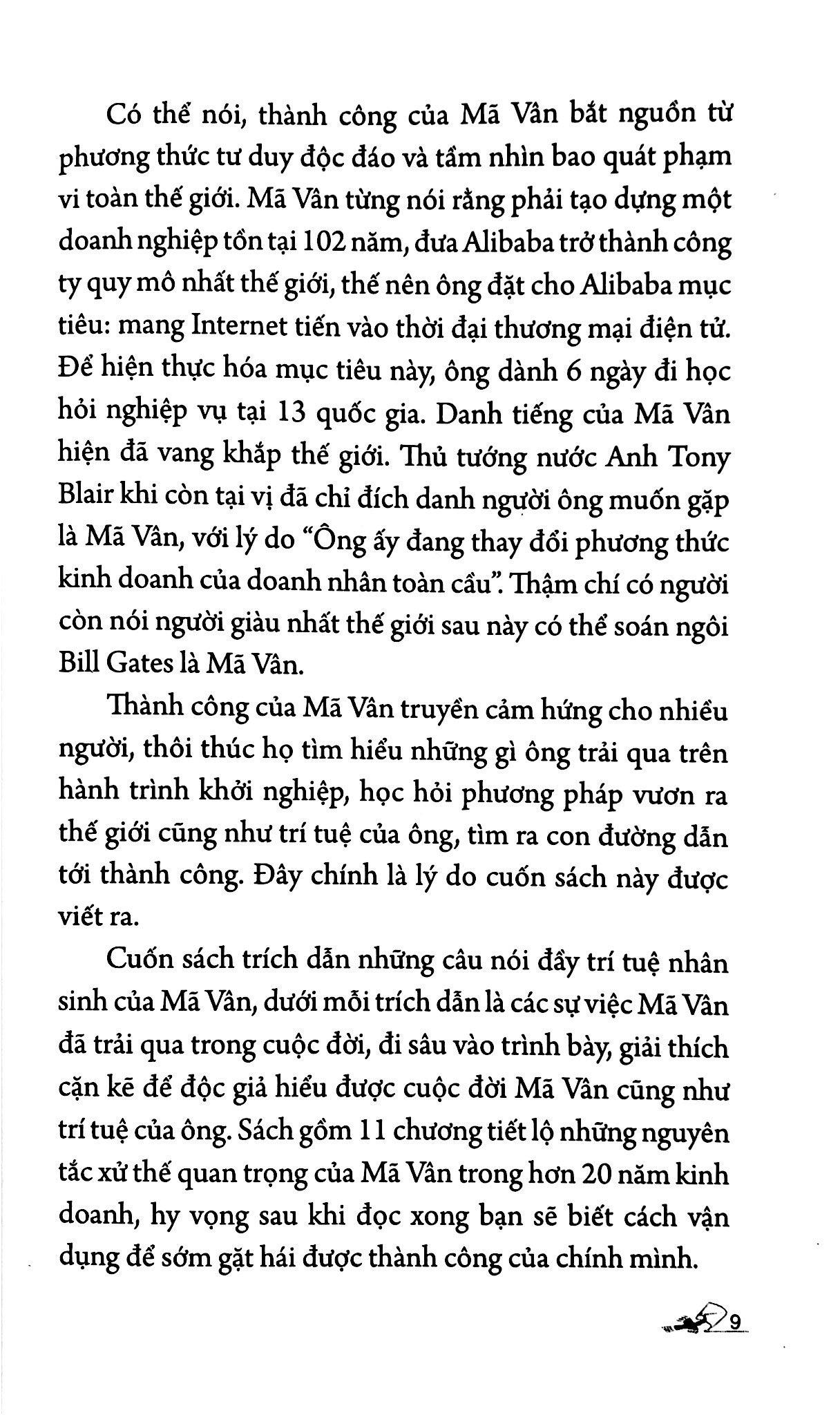 Đạo Xử Thế Của Mã Vân Jack Ma (Tái Bản)