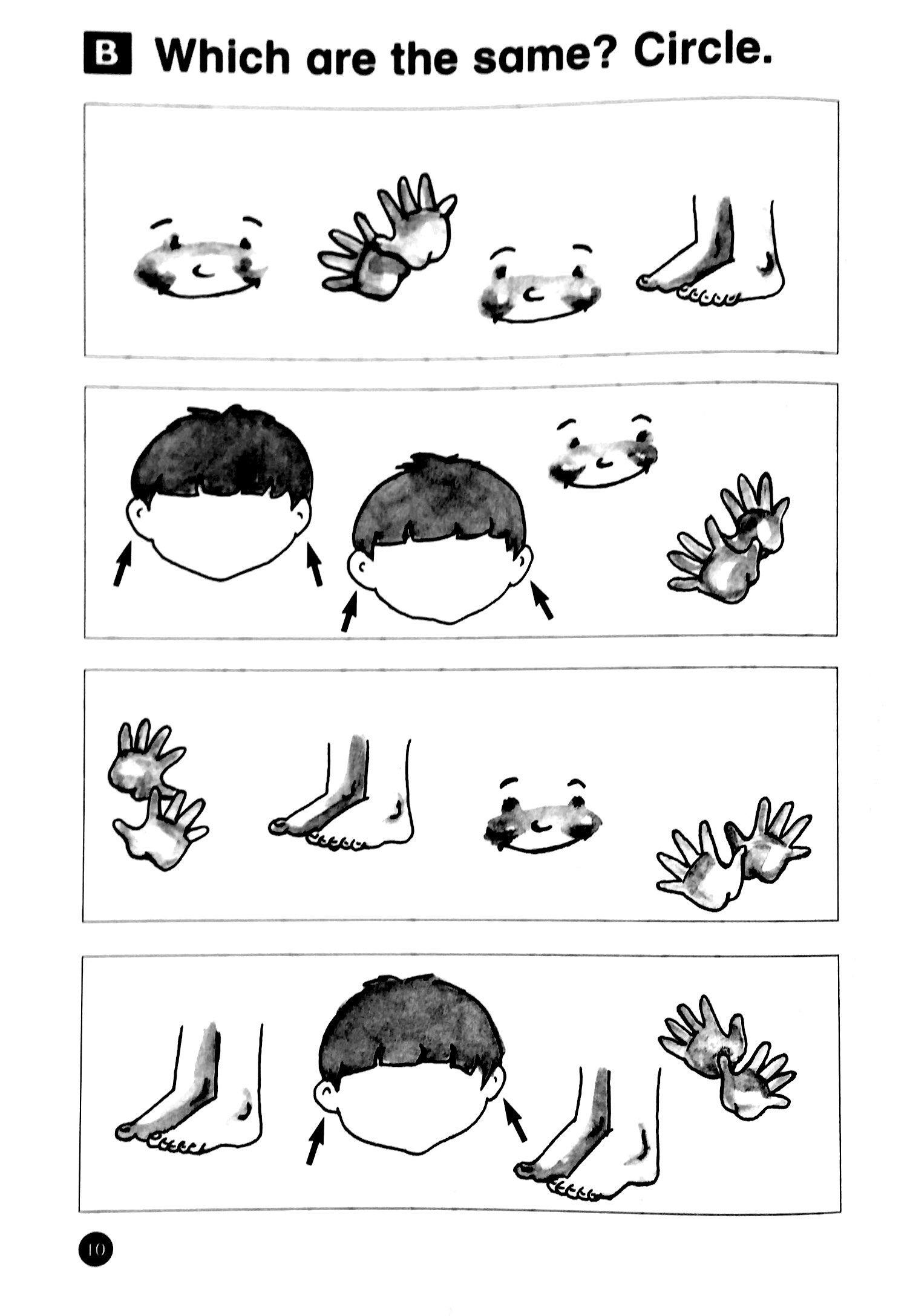 Tiny Talk 2A: Workbook