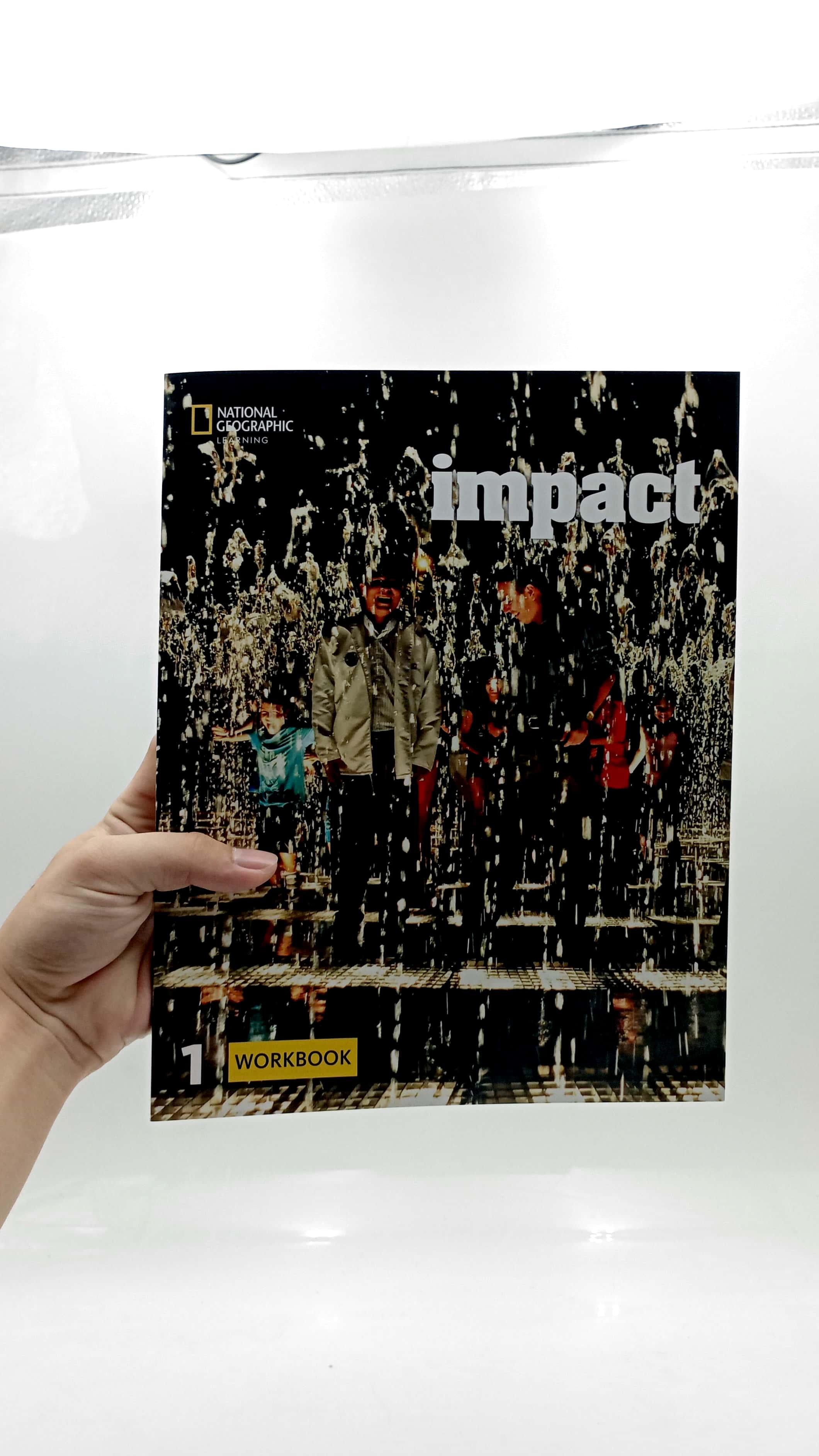 Impact British English 1: Workbook