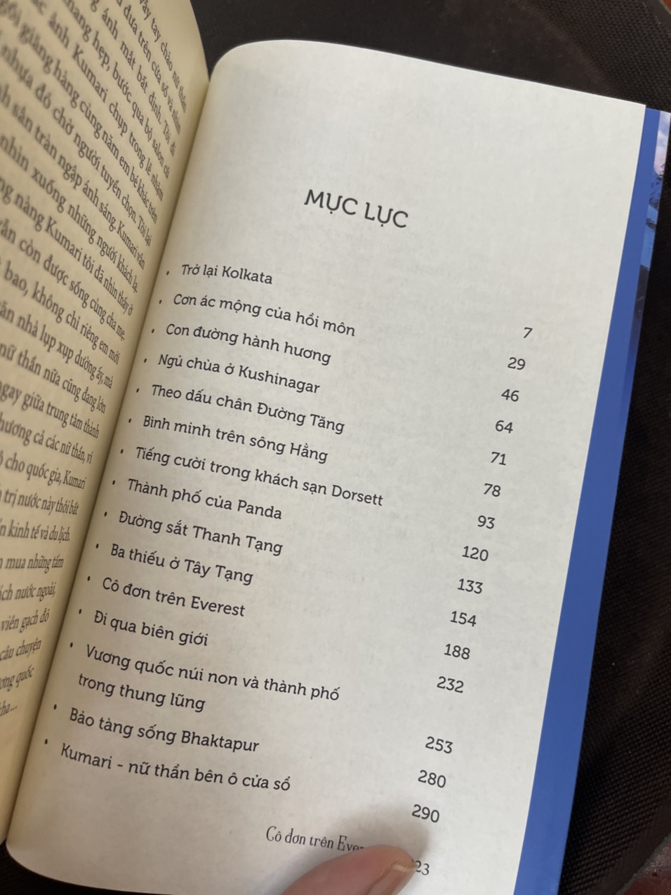 CÔ ĐƠN TRÊN EVEREST – Di Li – Liên Việt Books – NXB Hội Nhà Văn (bìa mềm)
