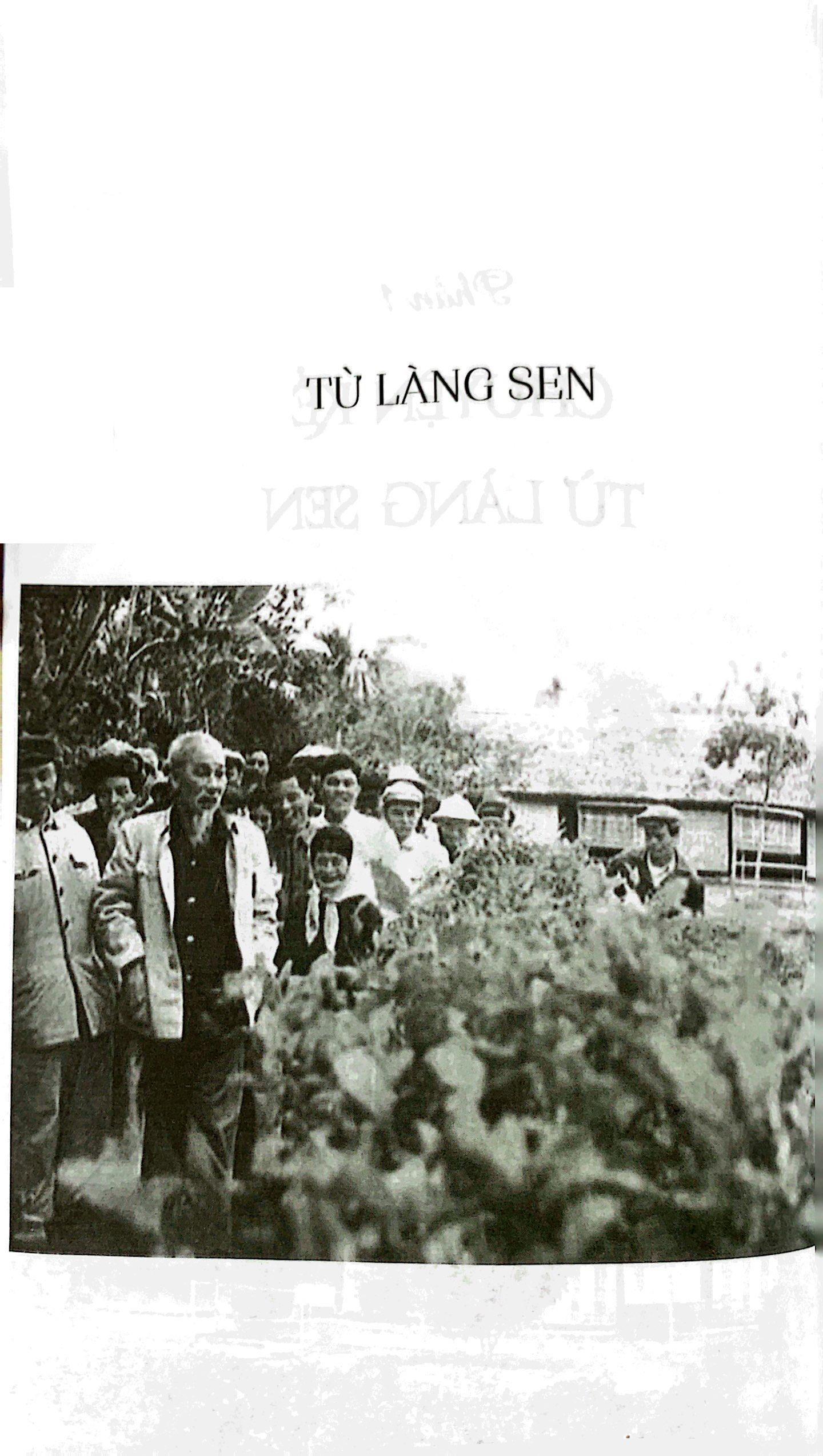 Sách - Chuyện Kể Từ Làng Sen (Tái Bản 2025)