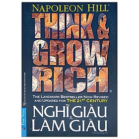 Nghĩ Giàu Và Làm Giàu (Khổ Nhỏ)