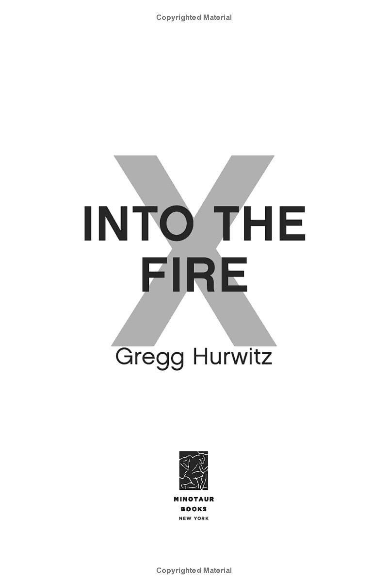 Into The Fire