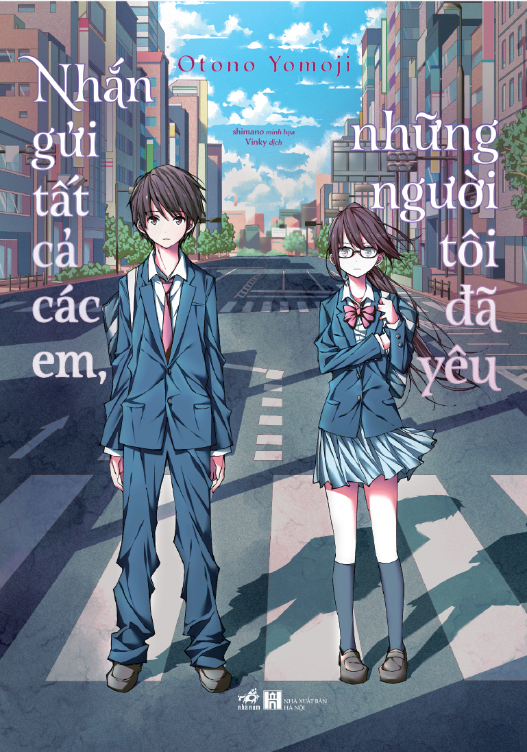 Nhắn Gửi Tất Cả Các Em, Những Người Tôi Đã Yêu - Quà Tặng: 2 Bookmark + 1 Postcard (Số Lượng Giới Hạn)