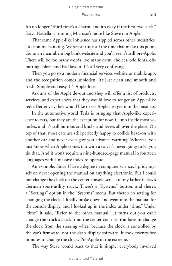 Becoming Steve Jobs