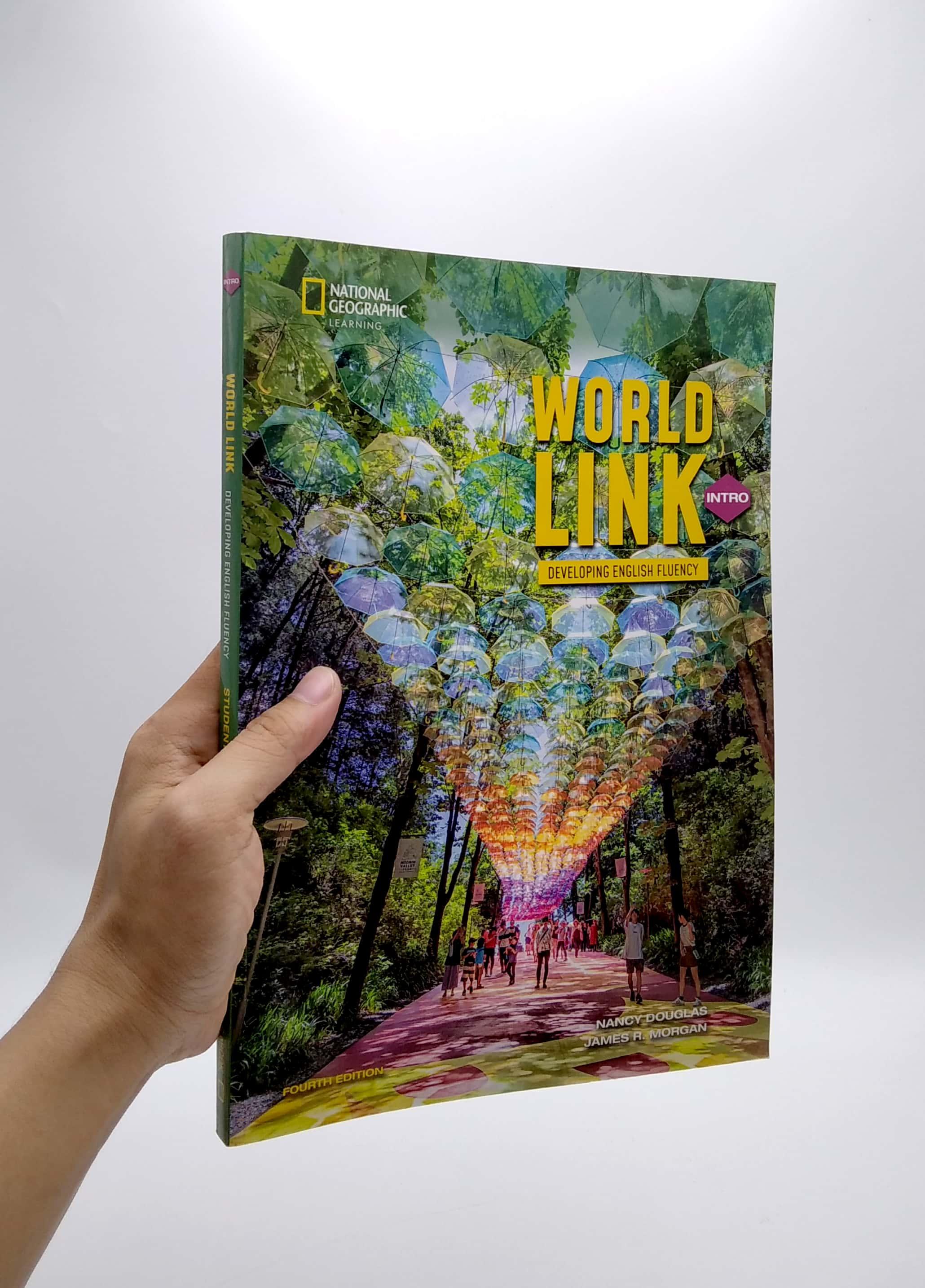 World Link Intro With My World Link Online Practice And Student