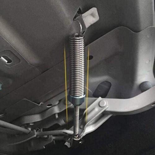 Lò Xo mở cốp tự động cho xe ô tô ( Sedan 5 chỗ )