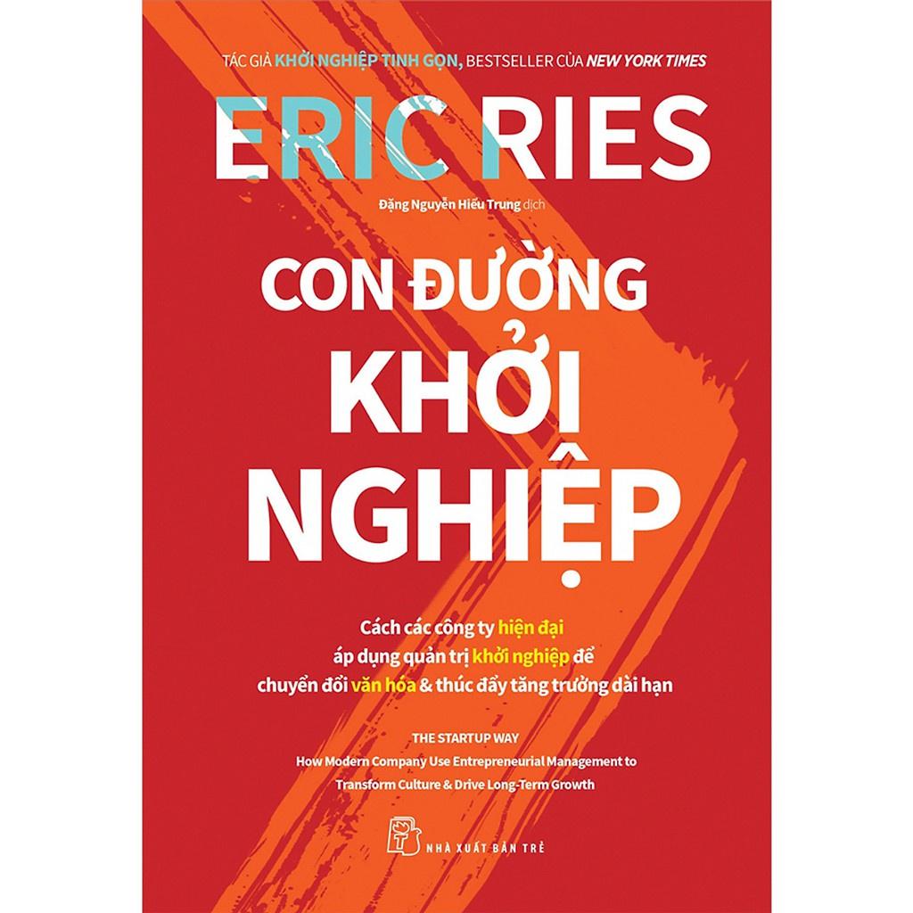 Con Đường Khởi Nghiệp - Bản Quyền