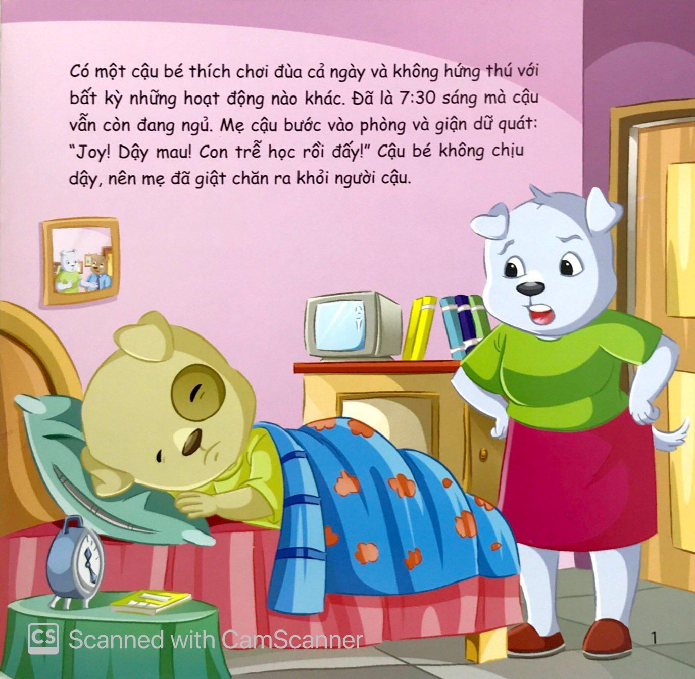 Mấy Giờ Rồi? Đến Giờ Chơi Rồi