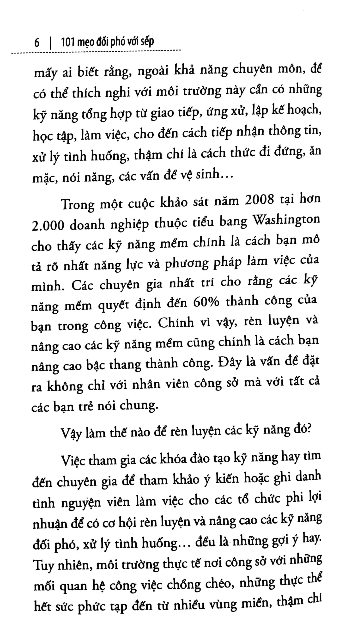 101 Mẹo Đối Phó Với Sếp